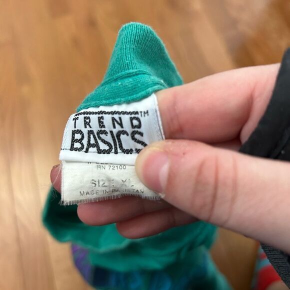 Vintage Rare Taz Looney Tunes Happy Father’s Day The Big Ham Tshirt - Picture 2 of 5